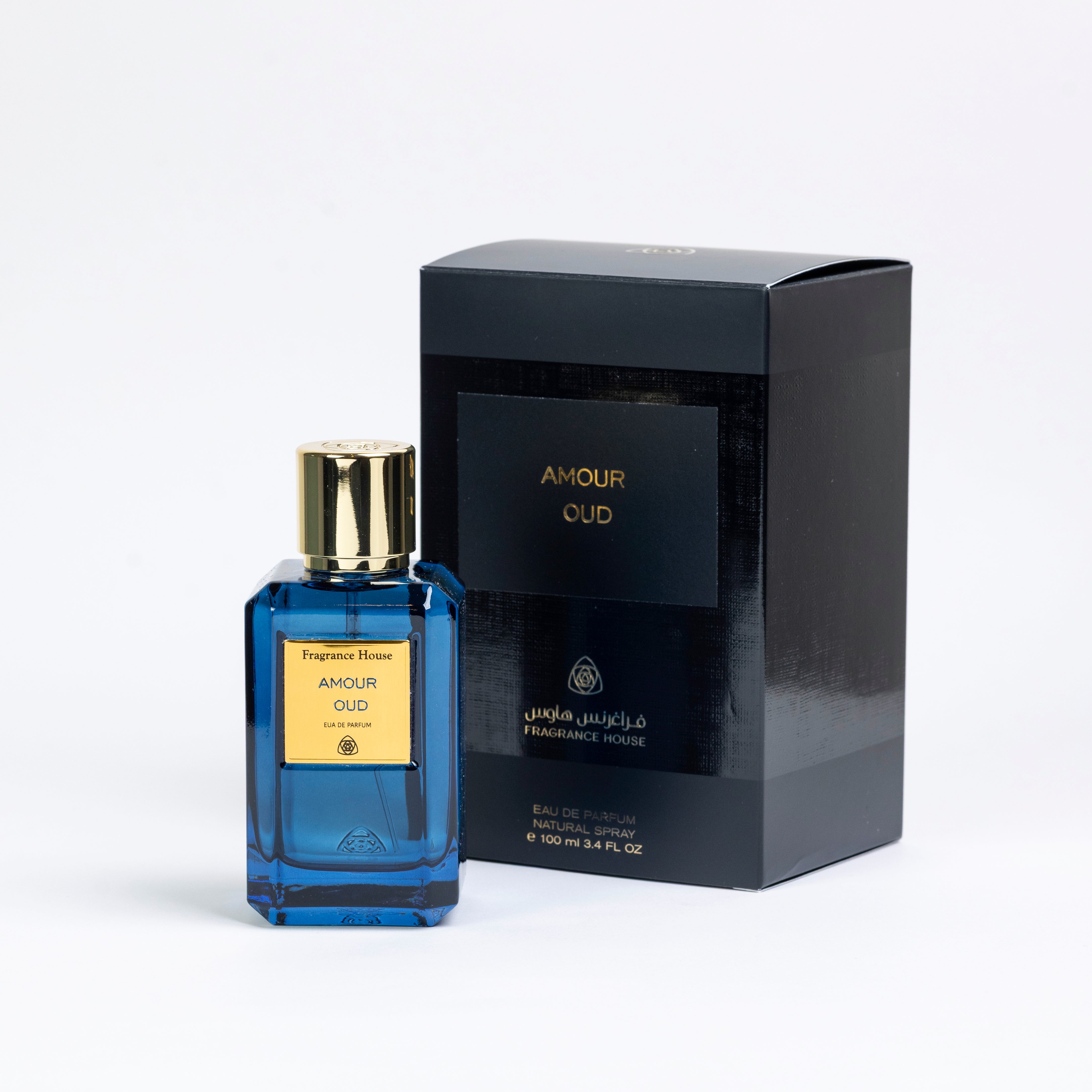 Amber Oud Perfume عطر أمبر عود