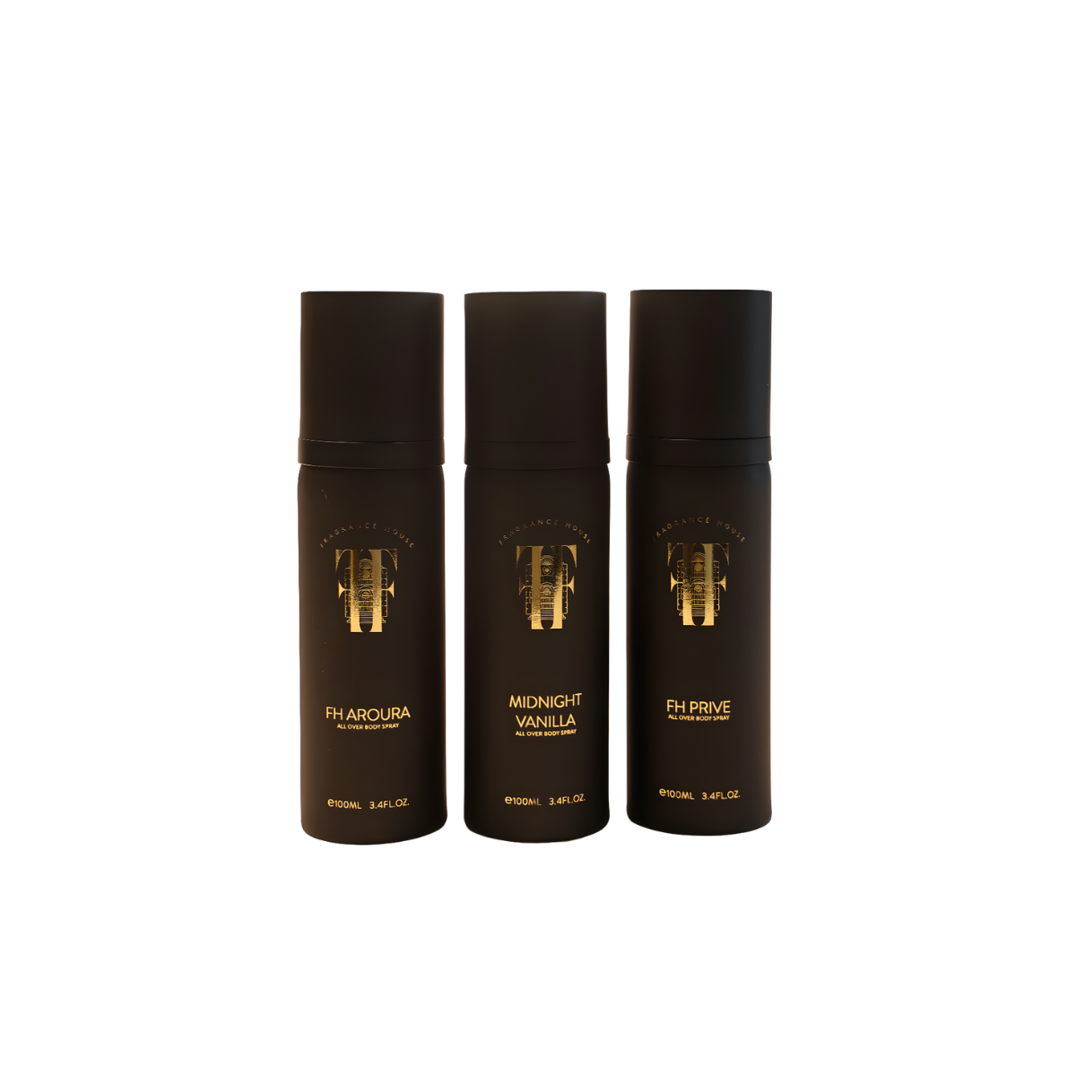 عرض معطرات الجسم Body Sprays Offer