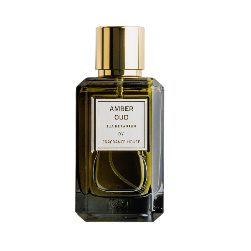 Amber Oud Perfume