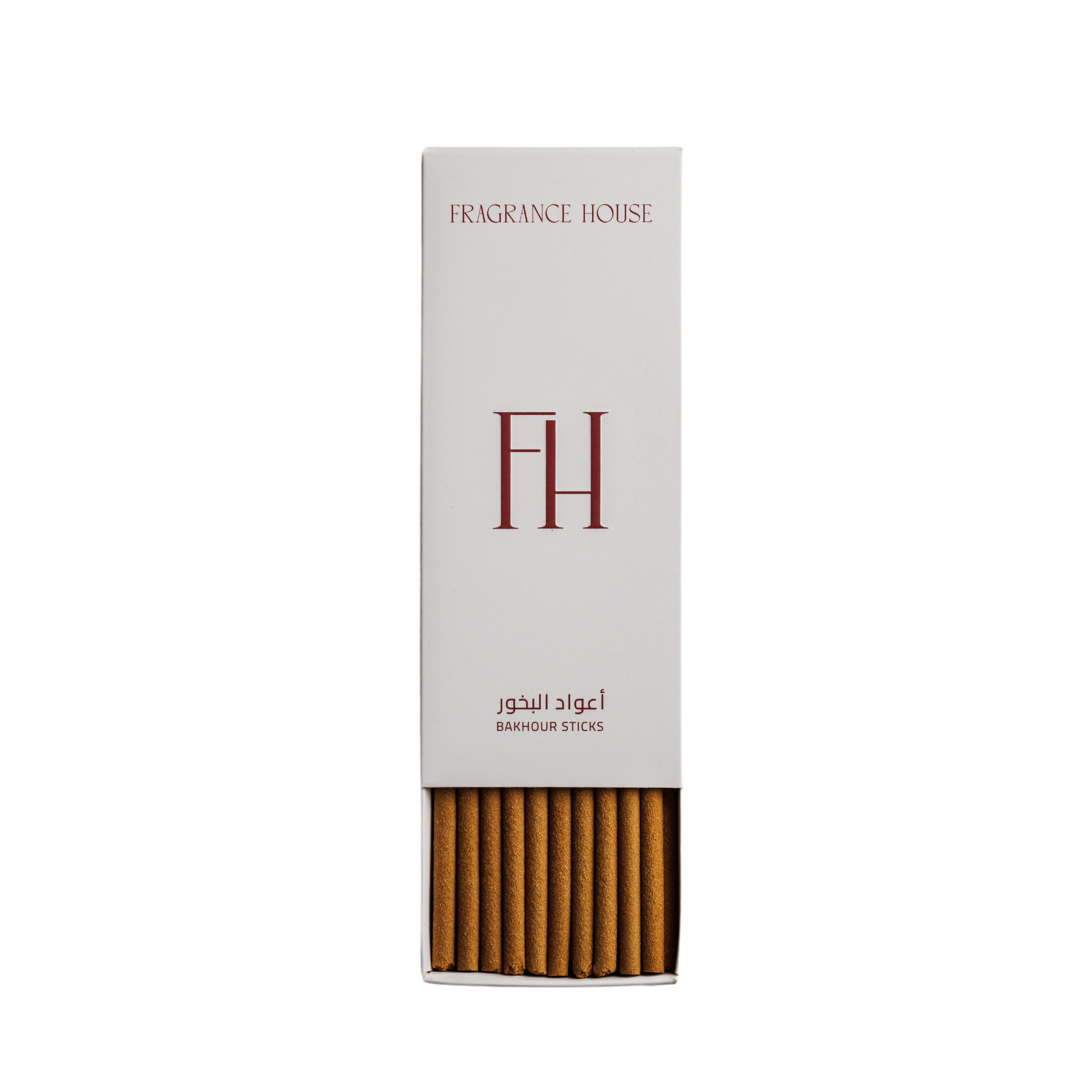 Incense sticks without base أعواد البخور بدون قاعدة