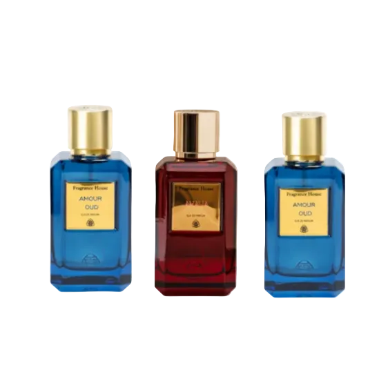 مكس العطور باقة بـ 60