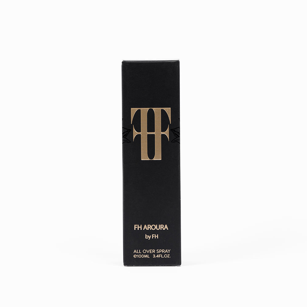 AURORA by FH - ALL OVER SPRAY 100ml أرورا من إف إتش - بخاخ للجسم 100 مل