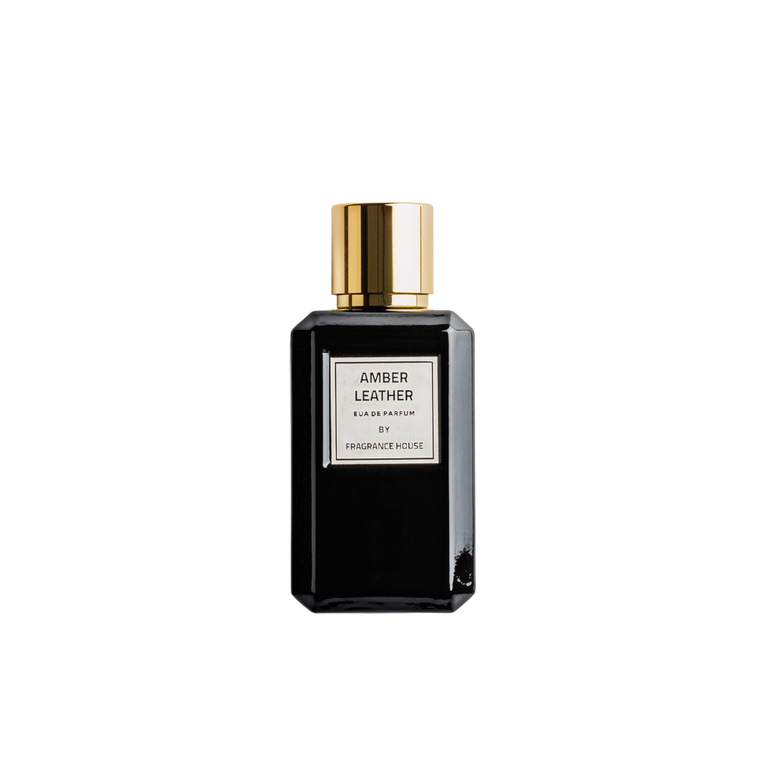 Amber Leather Perfume