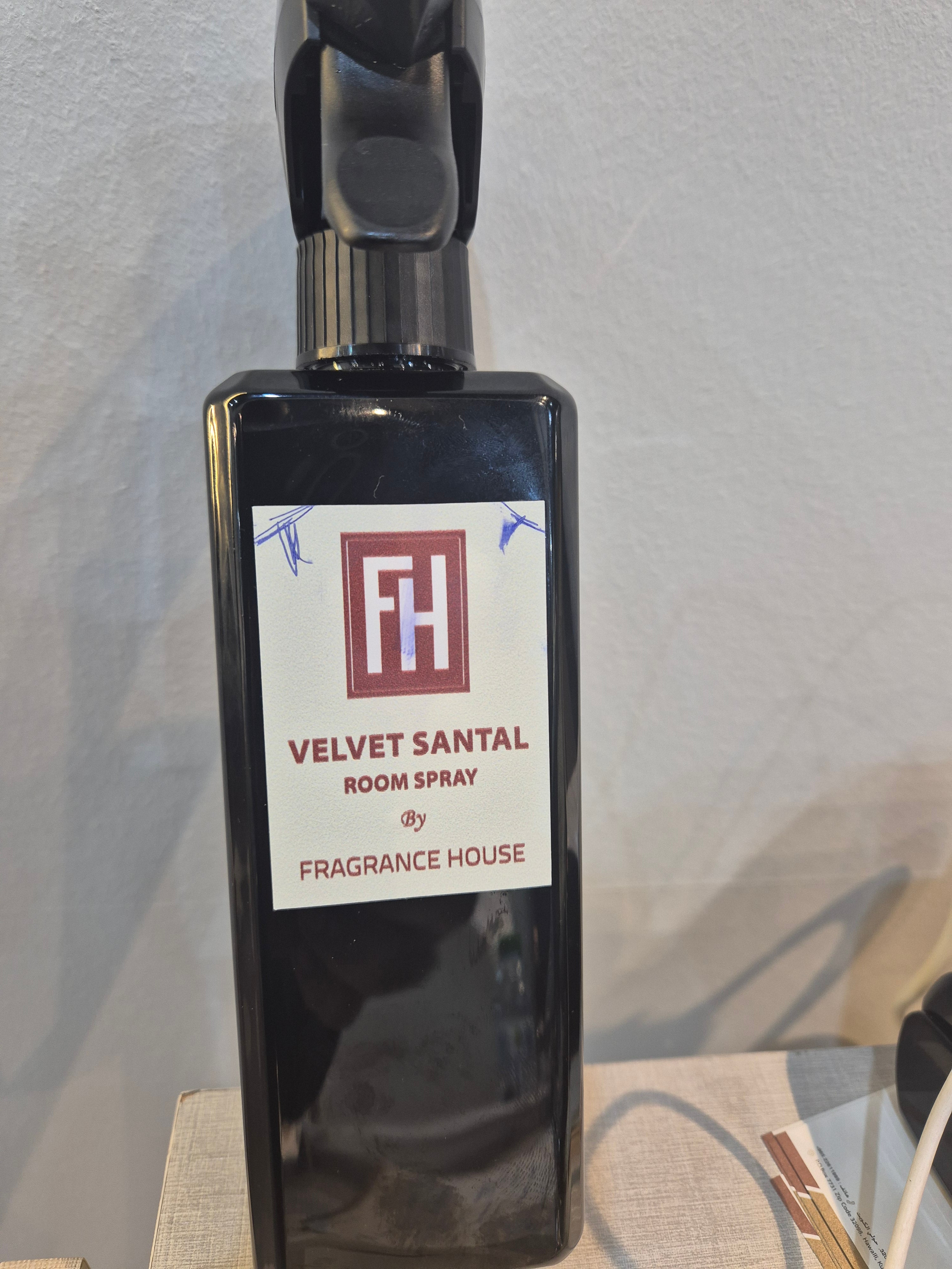 Velvet Santal Room Spray 500 ml