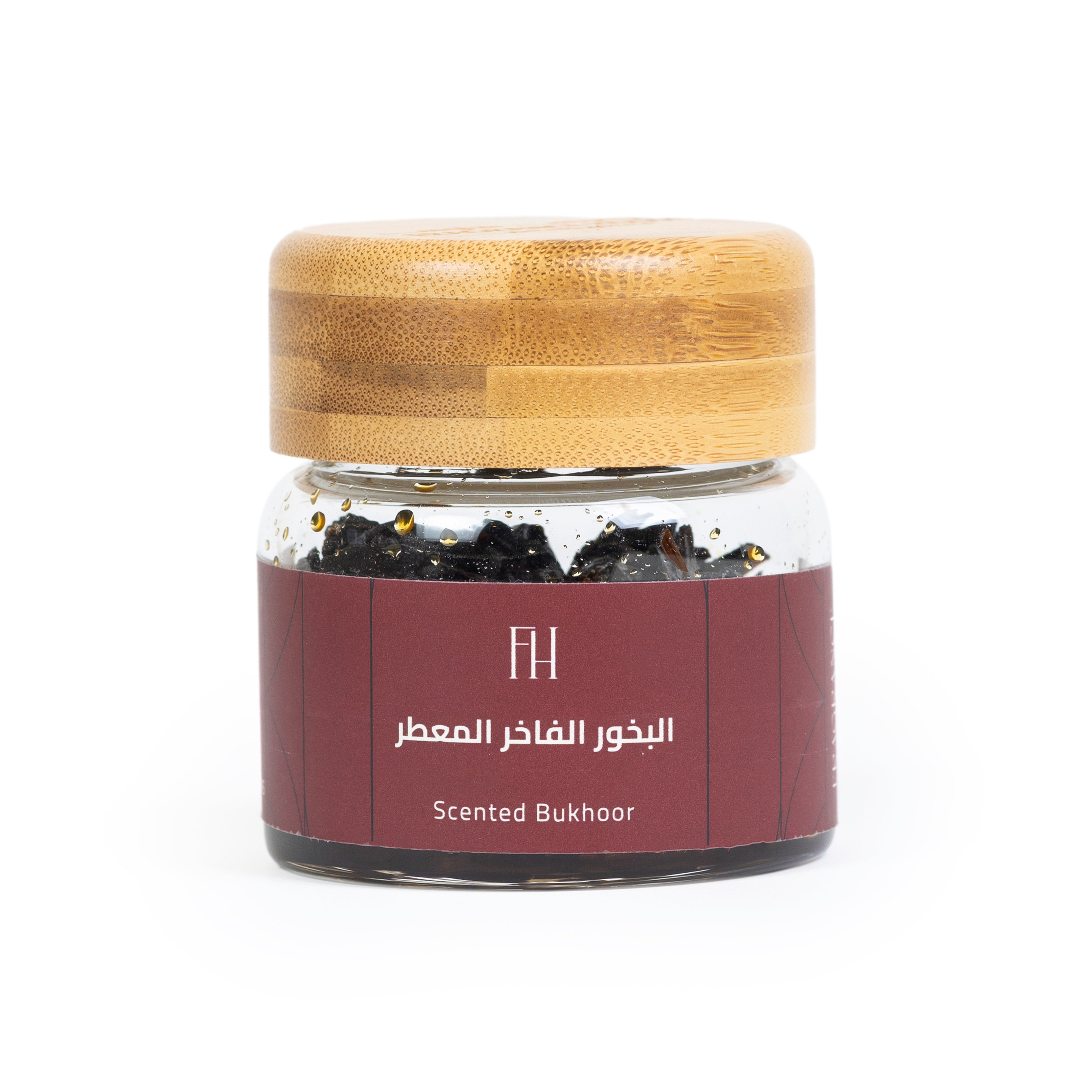 Luxury scented incense