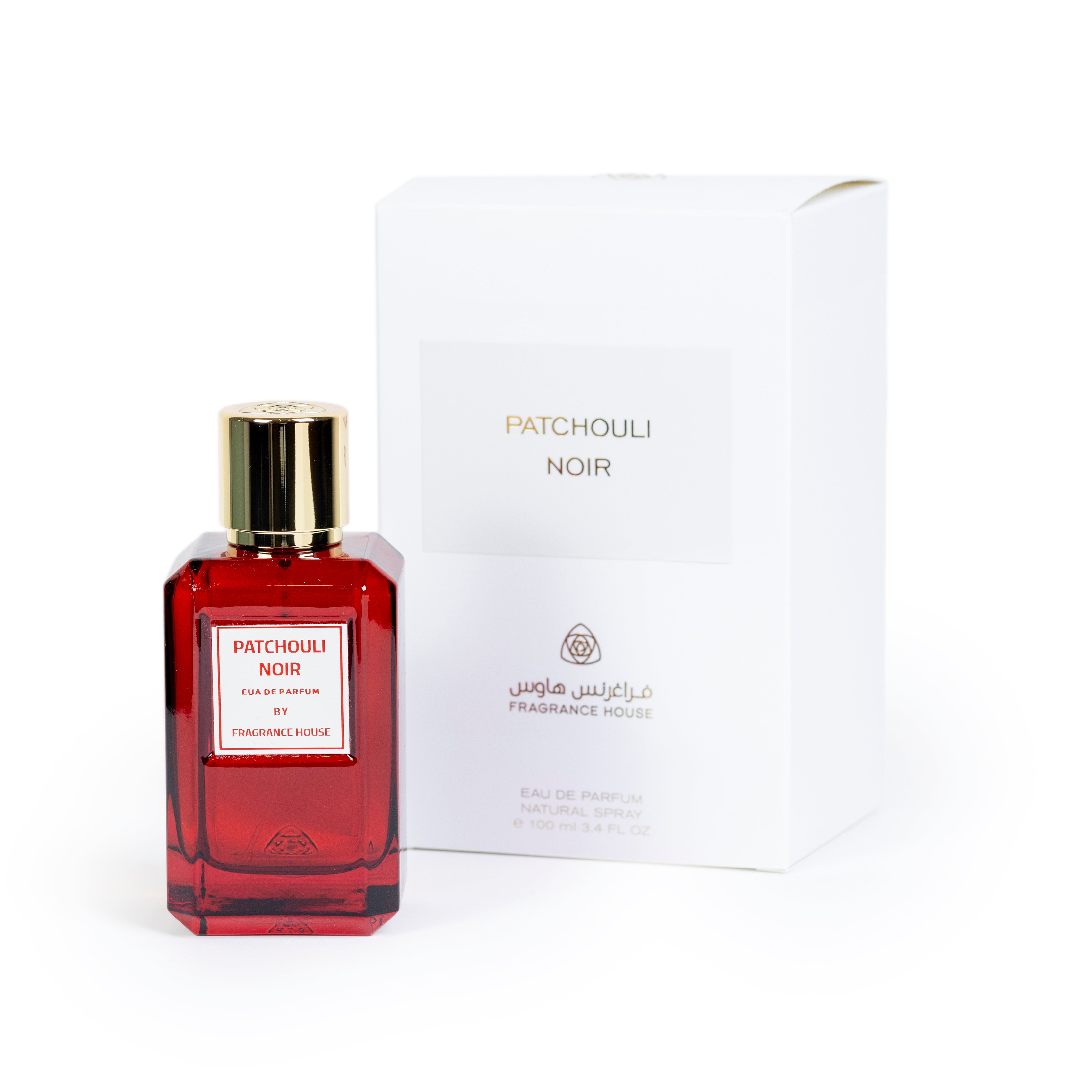 Patchouli Noir Perfume