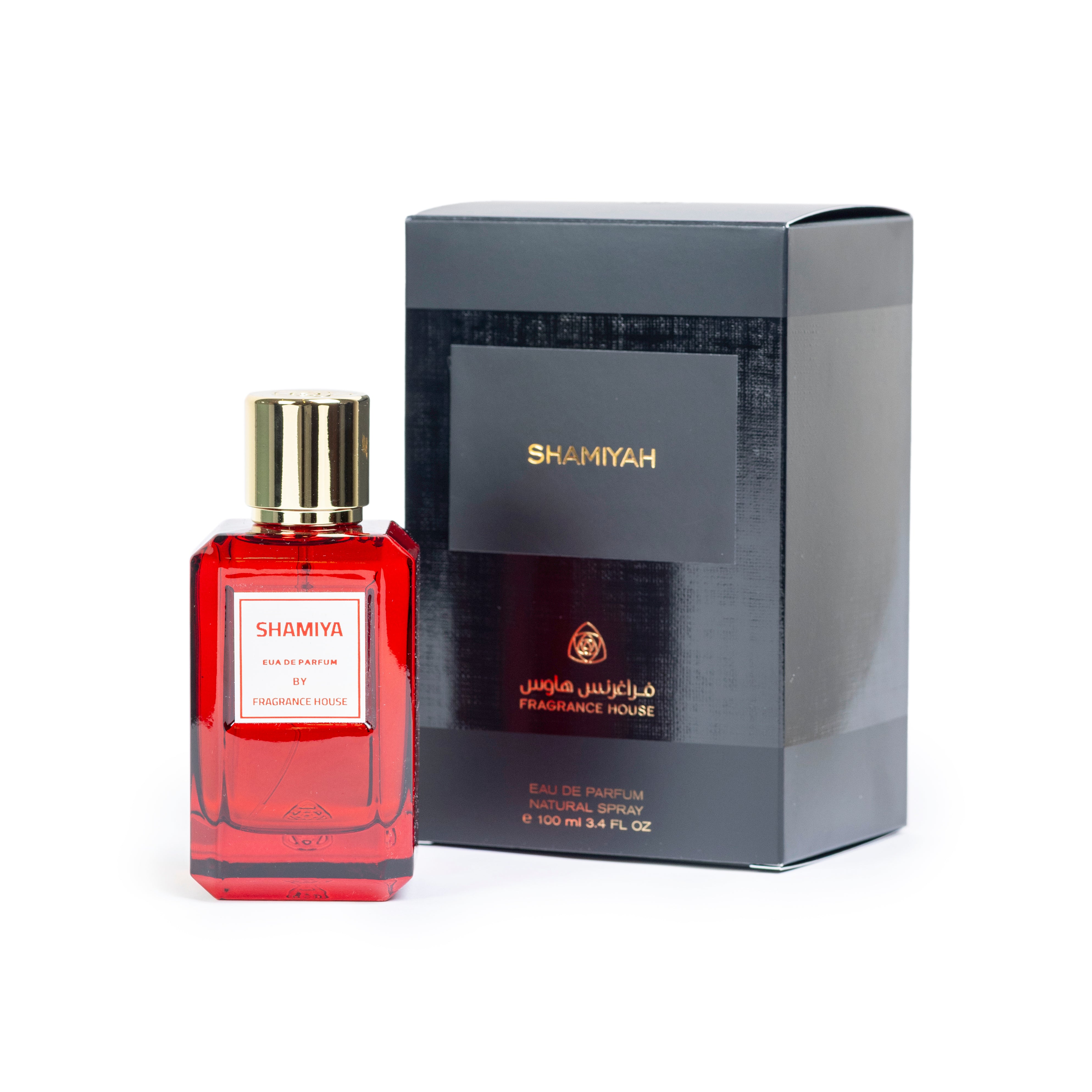Al Shamiyah Perfume