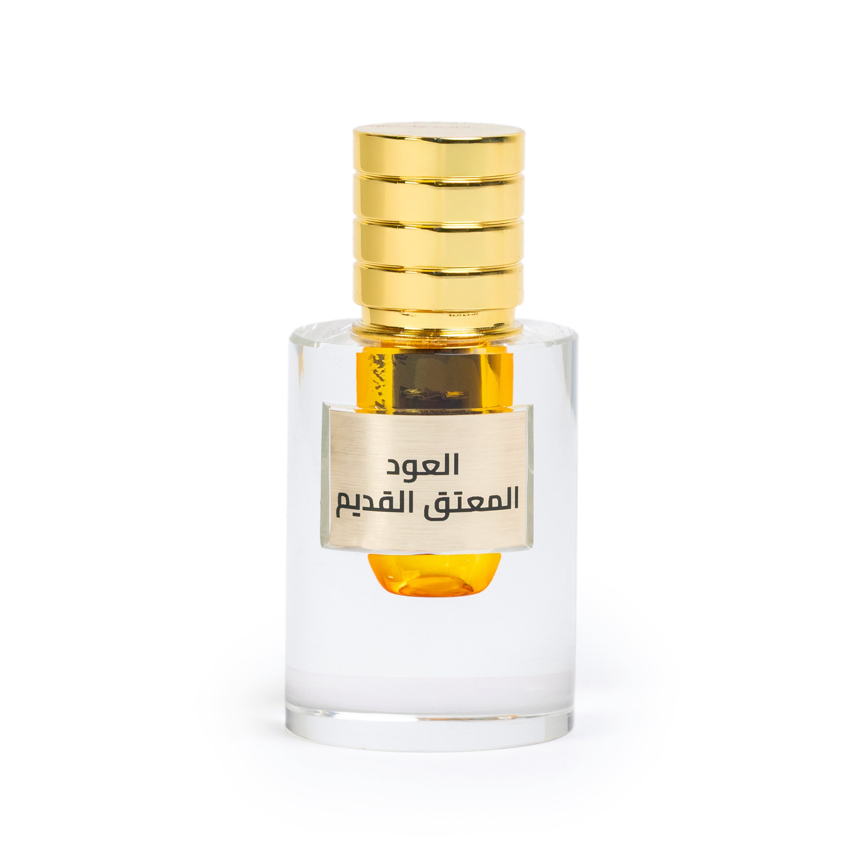 MUATAAQ QADEEM OUD OIL- دهن العود المعتق القديم