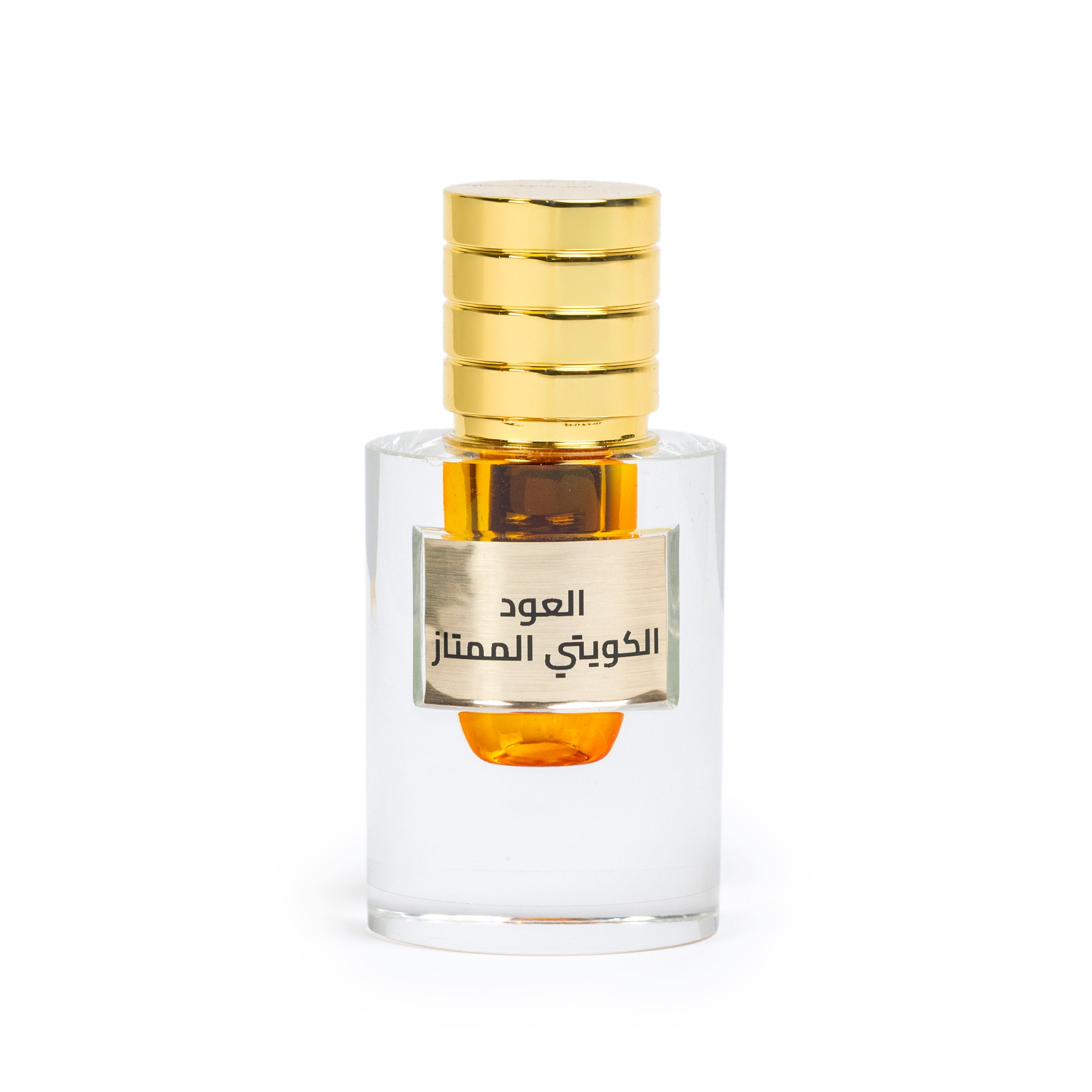 ALKUWAITI ALMUMTAZ OUD OIL - دهن العود الكويتي الممتاز