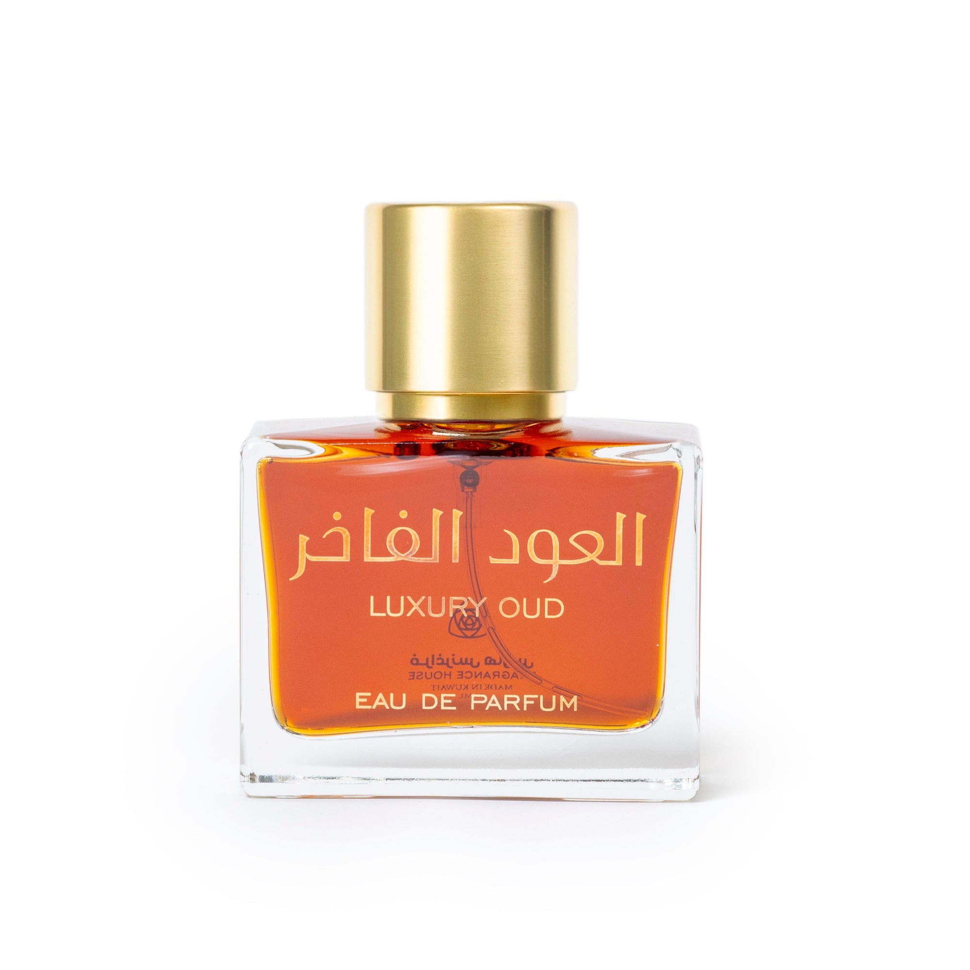 Luxury Oud Eau de Parfum - عطر العود الفاخر