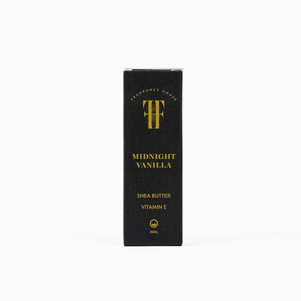 Midnight Vanilla Hand Cream - كريم اليدين ميدنايت فانيلا