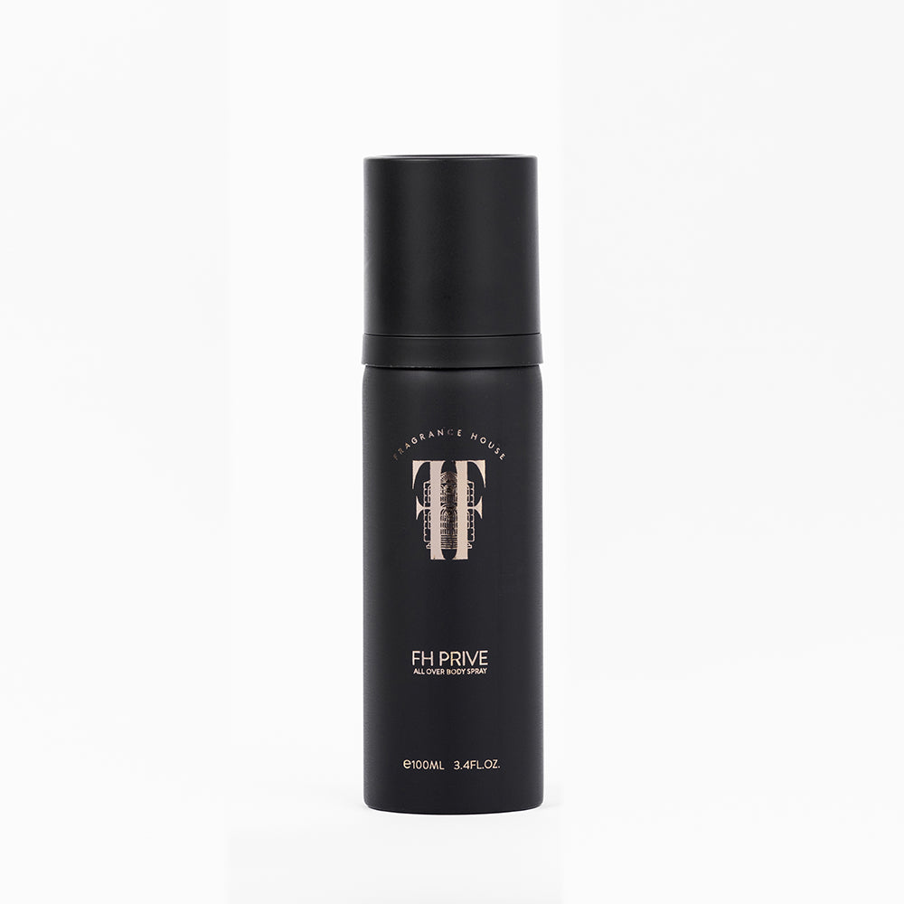 PRIVE by FH - ALL OVER SPRAY 100ml     برايف من إف إتش - بخاخ للجسم 100 مل