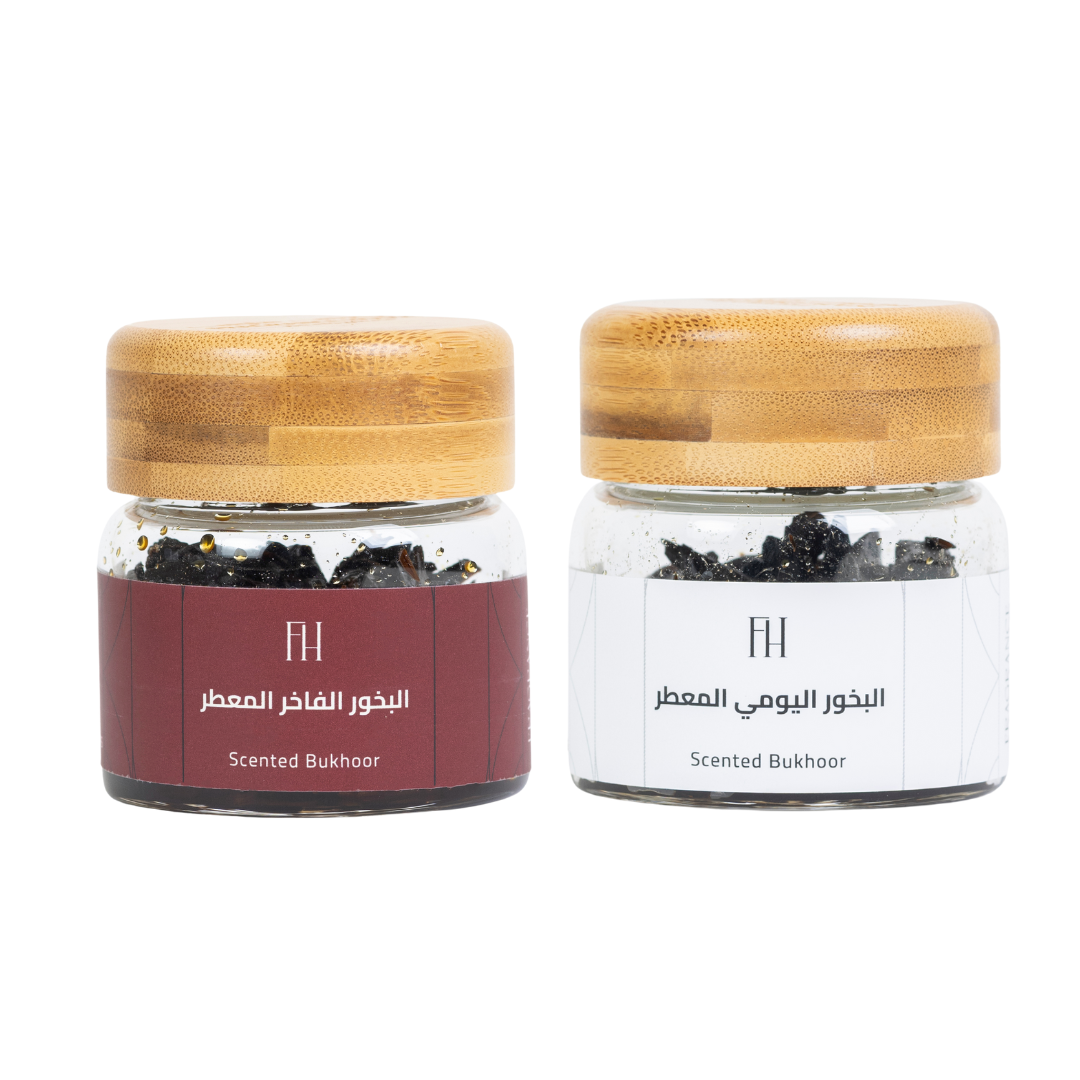 Luxury scented incense