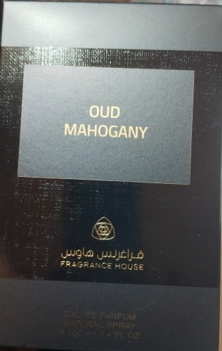 OUD MAHOGANY  عطر عود ماهوجاني - fhkuwait
