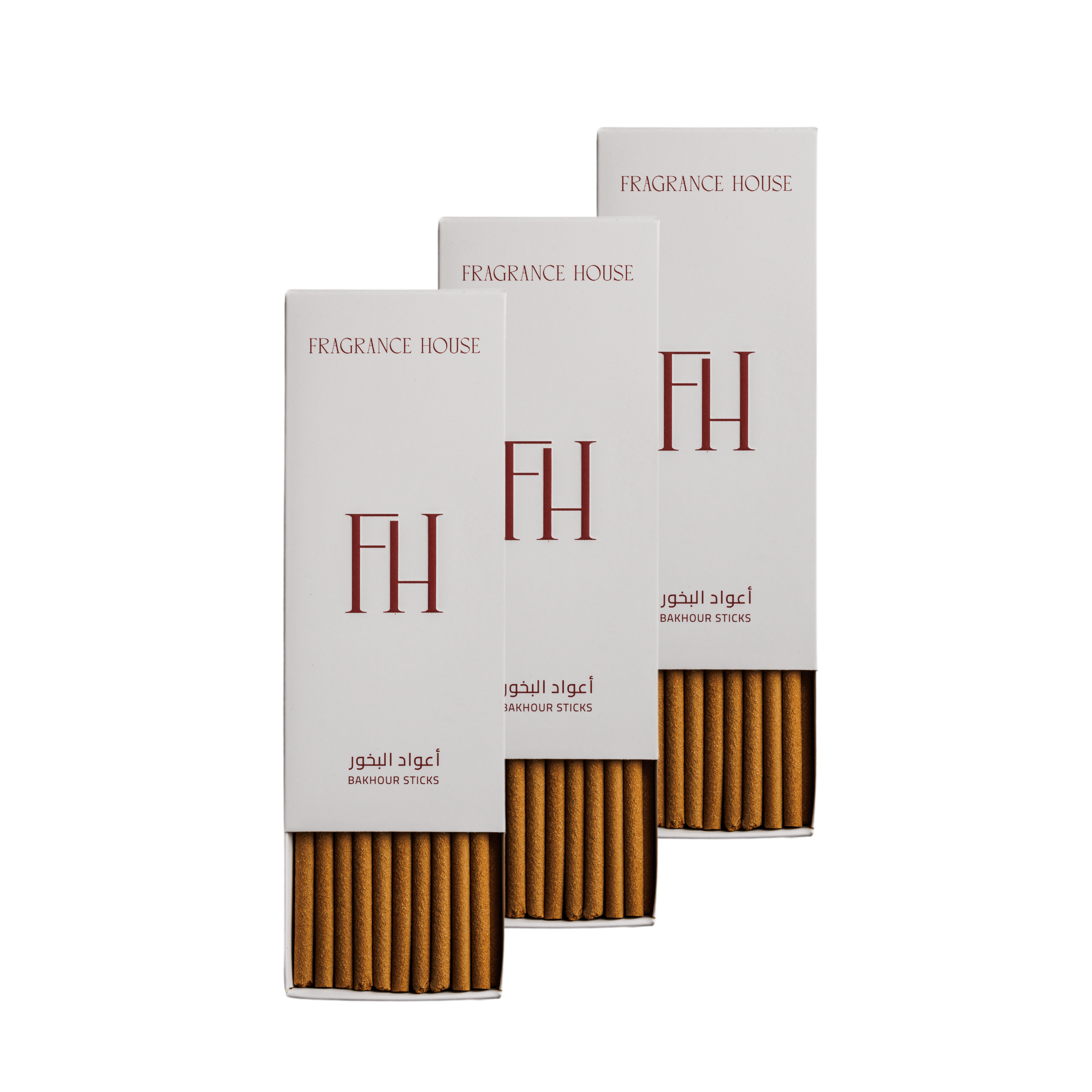 Incense sticks Special Offer without base  عرض خاص أعواد البخور بدون قاعدة