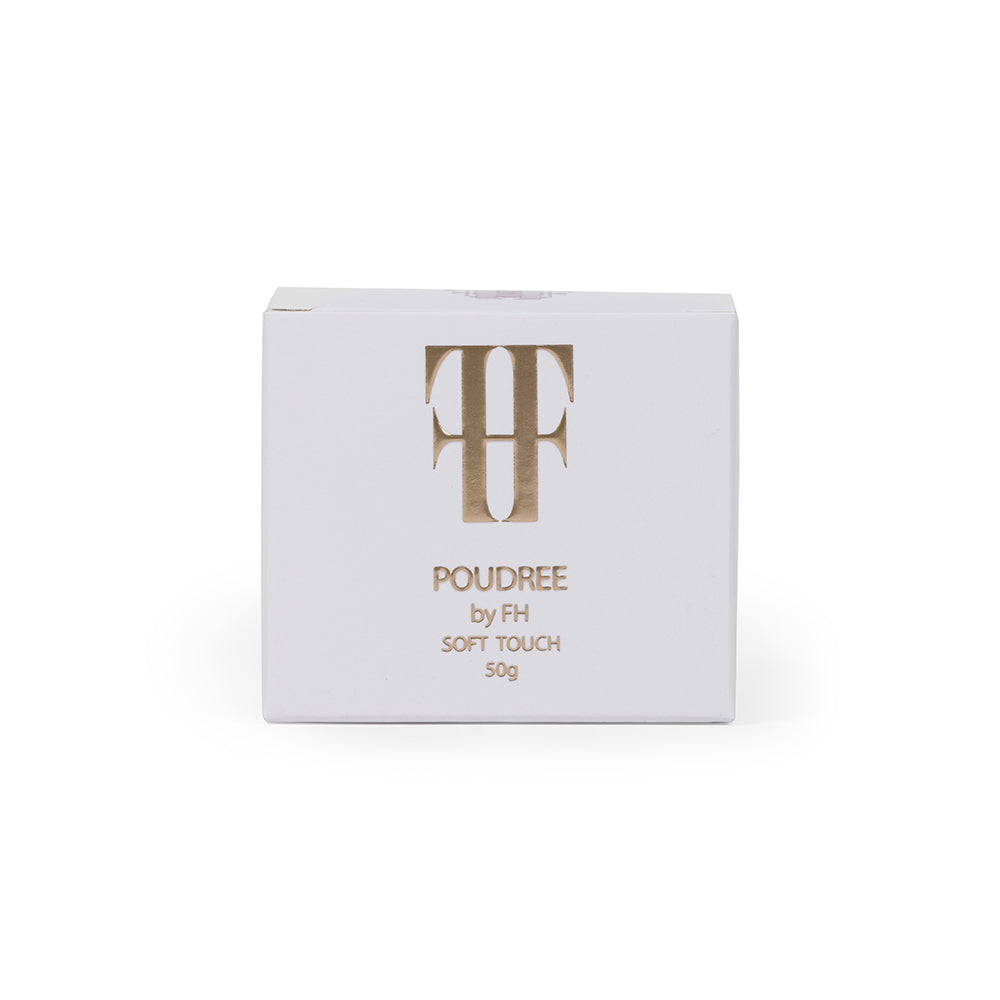 POUDRE FH Soft Touch 50g-مرطب بودري اف اتش للمسة ناعمة