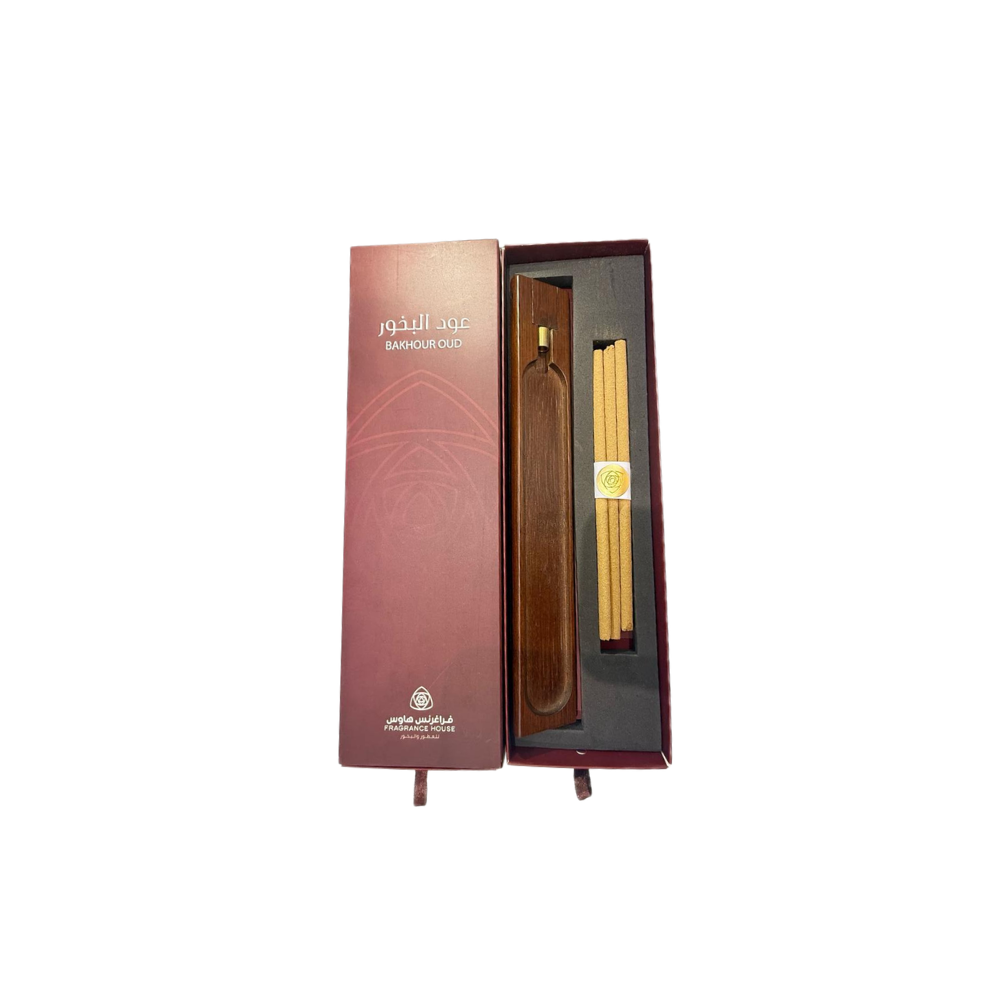 BUKHOOR STICK 6 PCS - أعواد البخور 6 أعواد