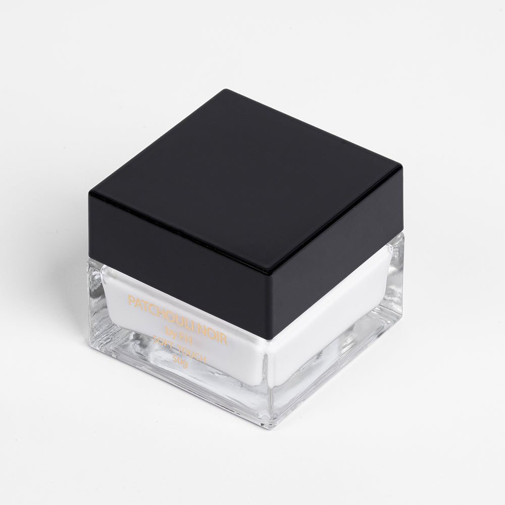 PATCHOULI NOIR by FH - SOFT TOUCH 50g-مرطب باتشولي نوار اف اتش للمسة ناعمة