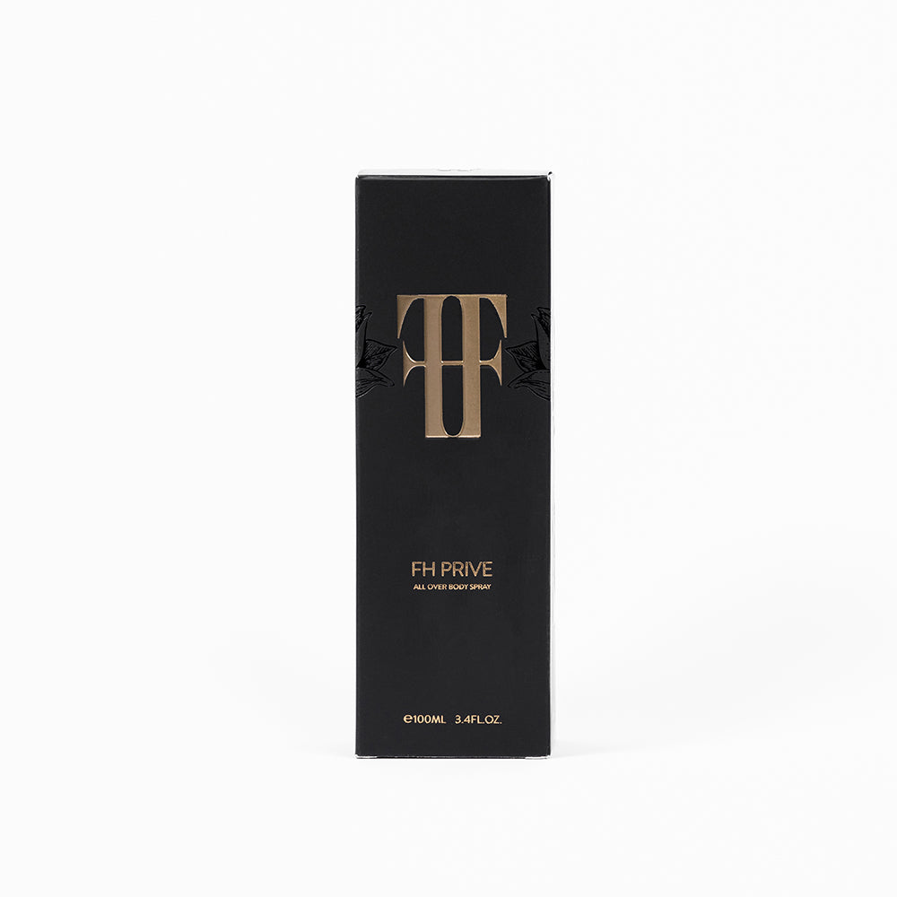 PRIVE by FH - ALL OVER SPRAY 100ml     برايف من إف إتش - بخاخ للجسم 100 مل