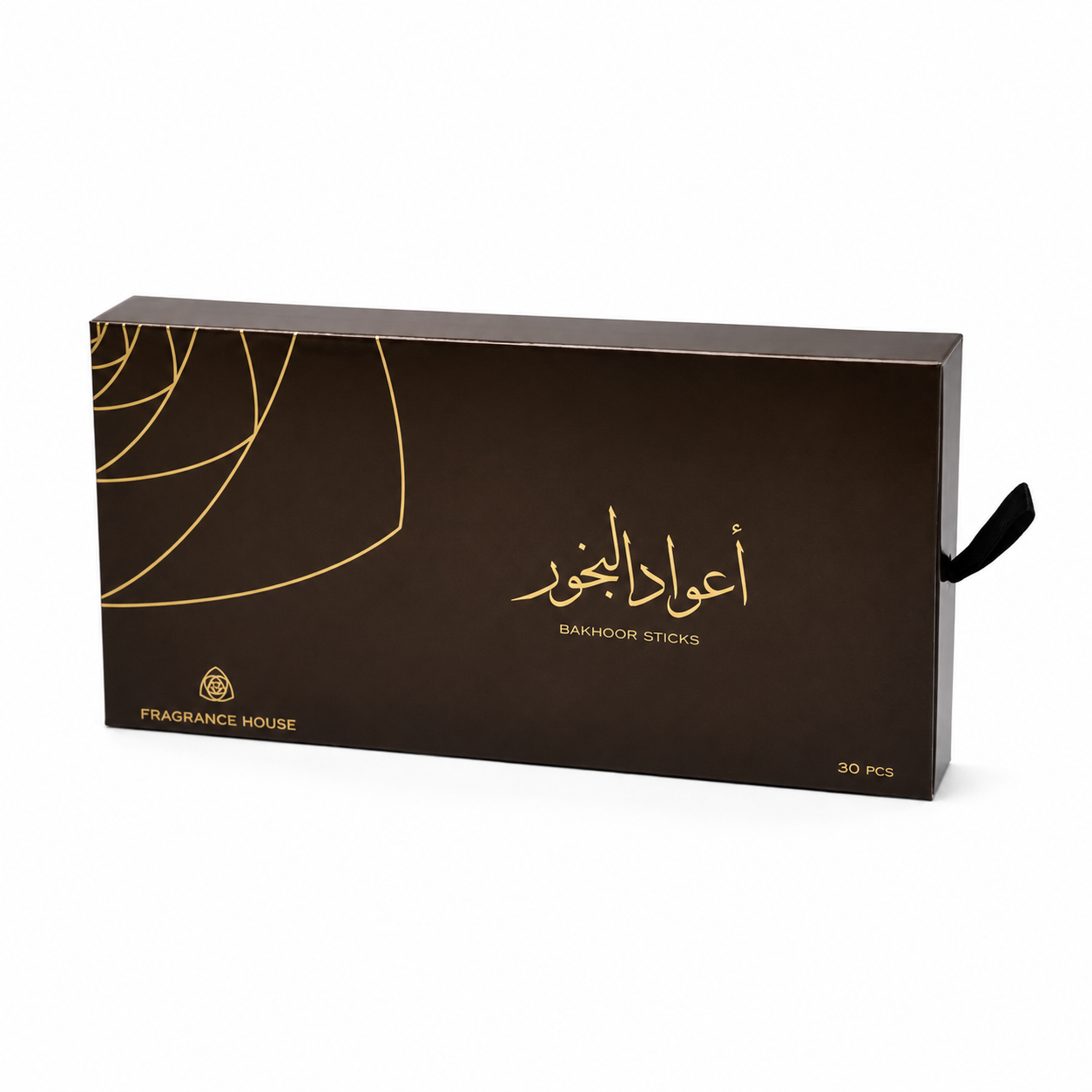 Incense sticks with base أعواد البخور مع قاعدة